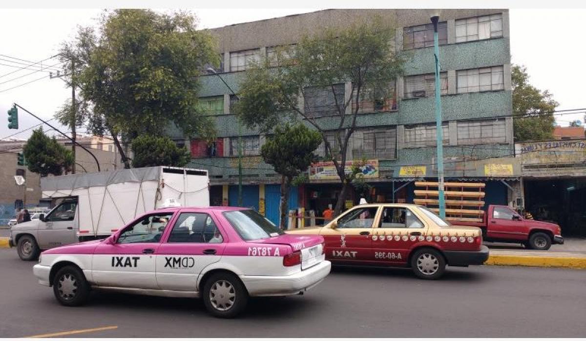 Gebäude in Mexicali, Mexico, Nr. 201365