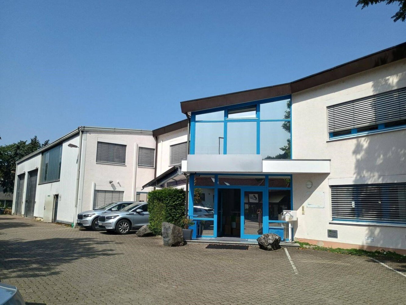 Entrepôt à Emmendingen, Germany 1914m² No. 270032