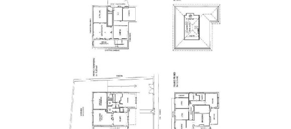 9-Zimmer Haus in San Mauro Torinese, Italy, Nr. 236521 20