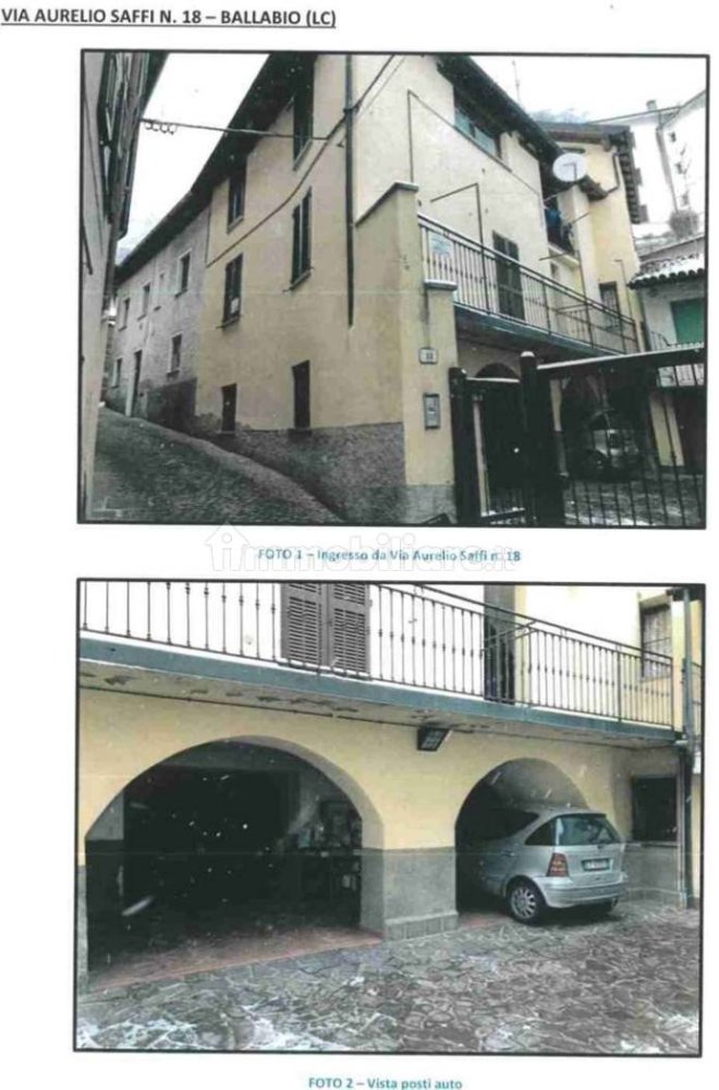 1 chambre Appartement à Ballabio, Italy No. 228677