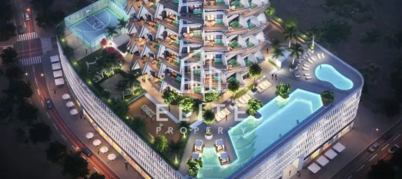 Estudio en Dubai, UAE No. 113149 5