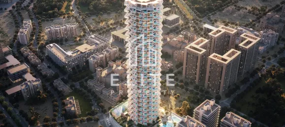 Estudio en Dubai, UAE No. 113149 3