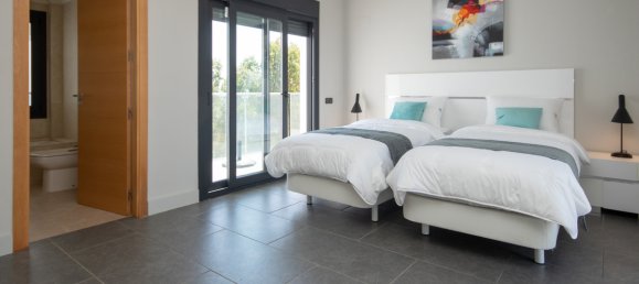 4 غرف نوم منزل في Chullera, Spain رقم 63310 15