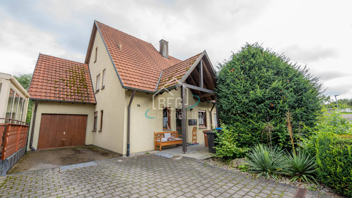 3 غرف نوم منزل في Schwabisch Hall, Germany رقم 333288