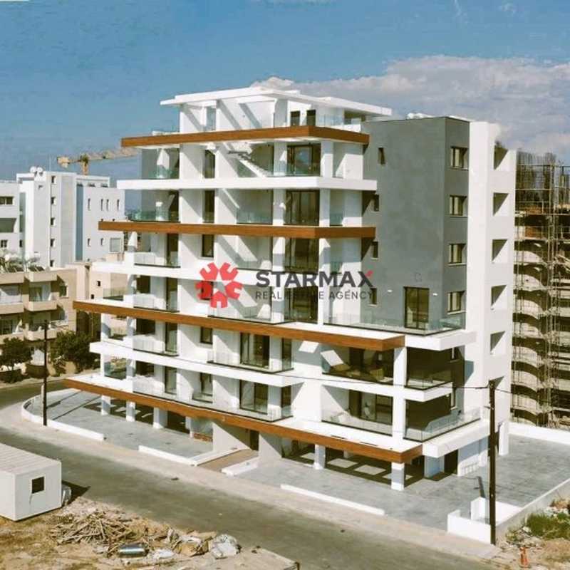Penthouse T2 em Larnaca, Cyprus N.º 139993