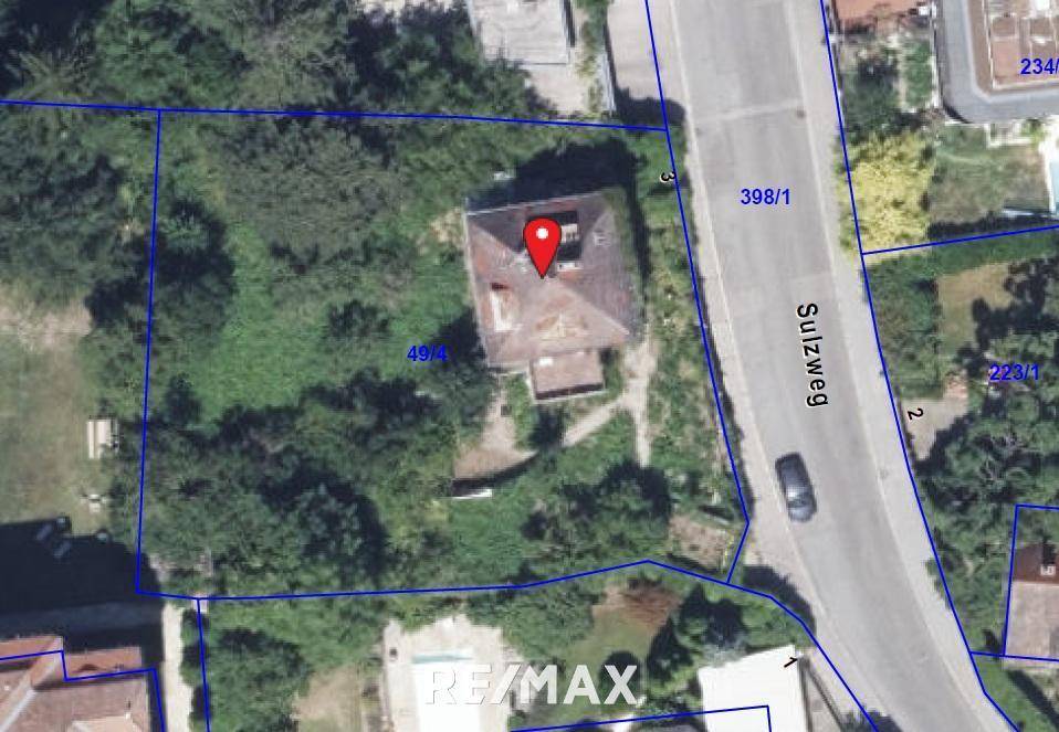 7غرفة قطعة أرض في Dobling, Austria رقم 232639