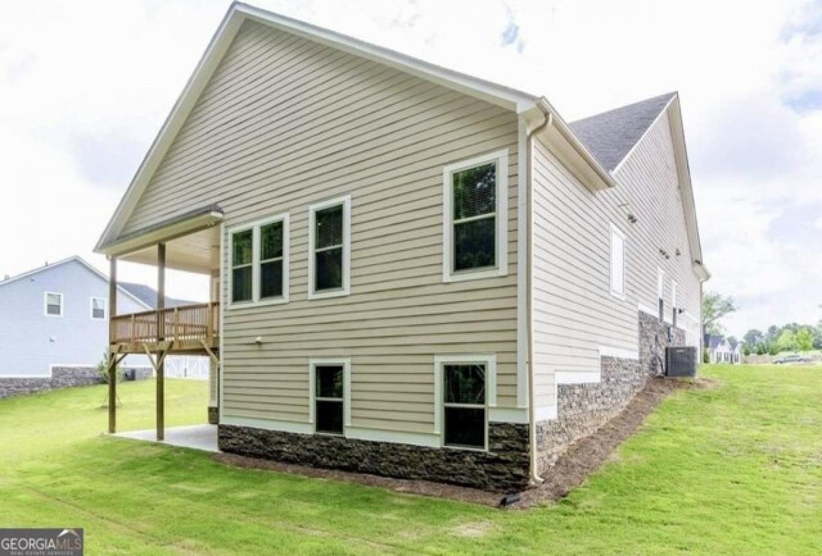 Дом с 5 спальнями в Fayetteville, США № 440822