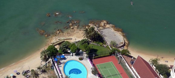 استوديو في الكوندو في Pattaya, Thailand رقم 729 10