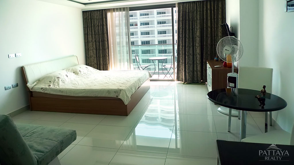 استوديو في الكوندو في Pattaya, Thailand رقم 729