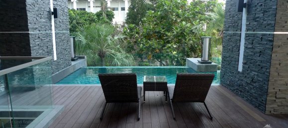 استوديو في الكوندو في Pattaya, Thailand رقم 729 12