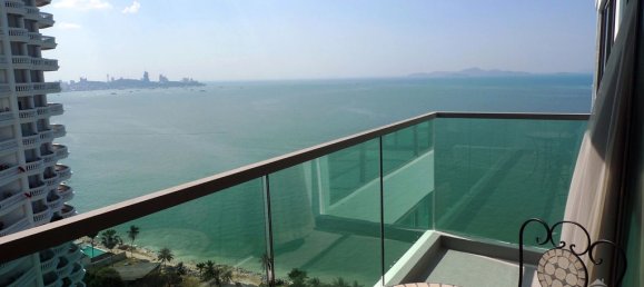 استوديو في الكوندو في Pattaya, Thailand رقم 729 3