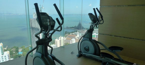 استوديو في الكوندو في Pattaya, Thailand رقم 729 14