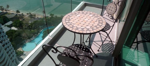 استوديو في الكوندو في Pattaya, Thailand رقم 729 4