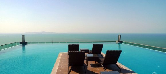 استوديو في الكوندو في Pattaya, Thailand رقم 729 19