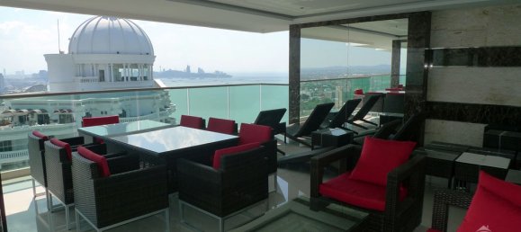 استوديو في الكوندو في Pattaya, Thailand رقم 729 15