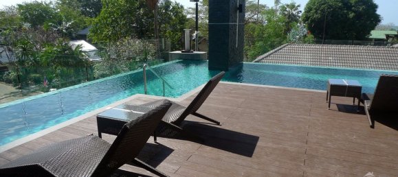 استوديو في الكوندو في Pattaya, Thailand رقم 729 13