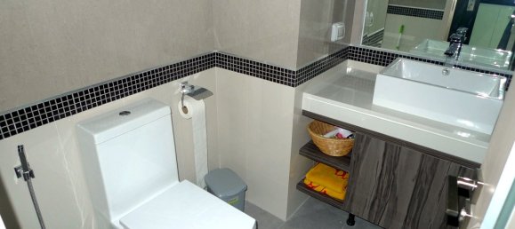 استوديو في الكوندو في Pattaya, Thailand رقم 729 8