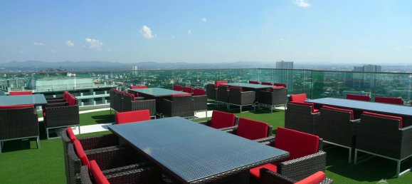 استوديو في الكوندو في Pattaya, Thailand رقم 729 16