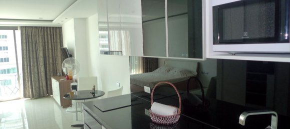 استوديو في الكوندو في Pattaya, Thailand رقم 729 7