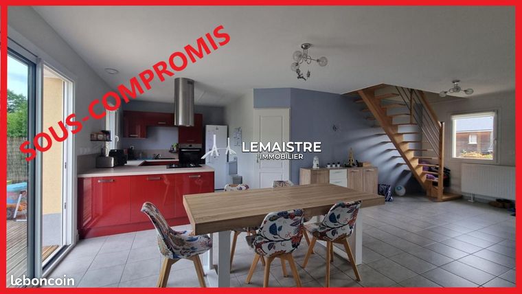 3 غرف نوم منزل في Seine-Maritime, France رقم 314717