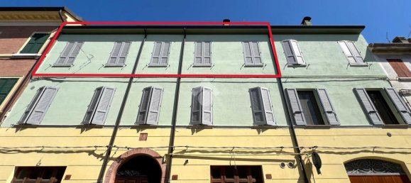 4 rooms Apartment in Mirandola, Italy No. 163862 2