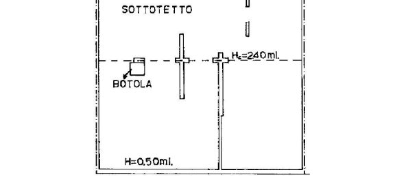 4 rooms Apartment in Mirandola, Italy No. 163862 22