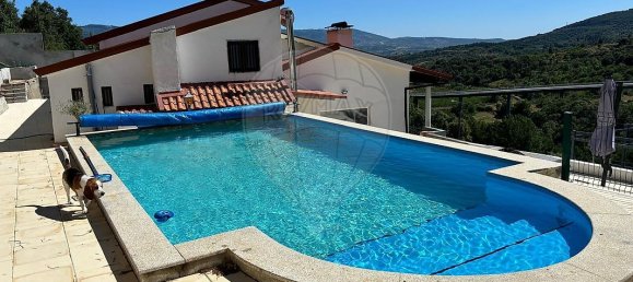 Дом с 6 спальнями в Vale da Porca, Португалия № 181979 40