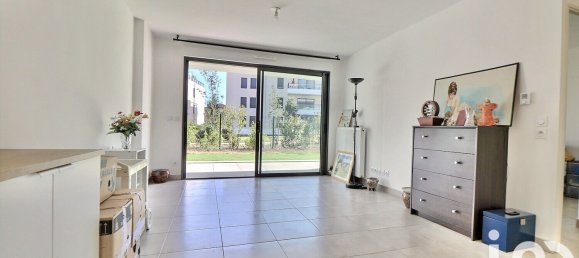 Apartamento de 1 dormitorio en La Ciotat, France No. 287554 4