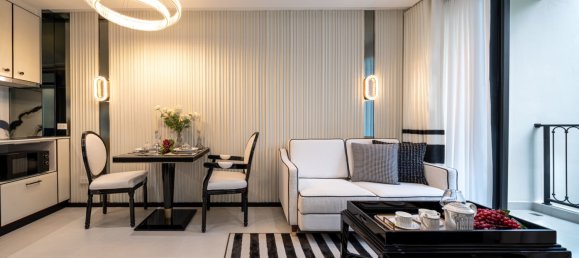Apartamento com 1 quarto em condomínio em Pattaya, Thailand N.º 70697 3