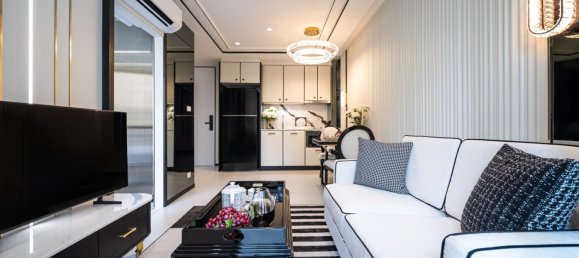 Apartamento com 1 quarto em condomínio em Pattaya, Thailand N.º 70697 14