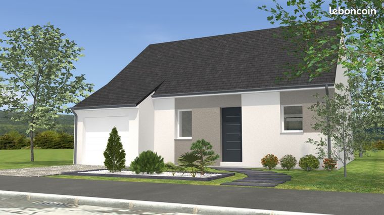 3 bedrooms House in Denee, France No. 310902