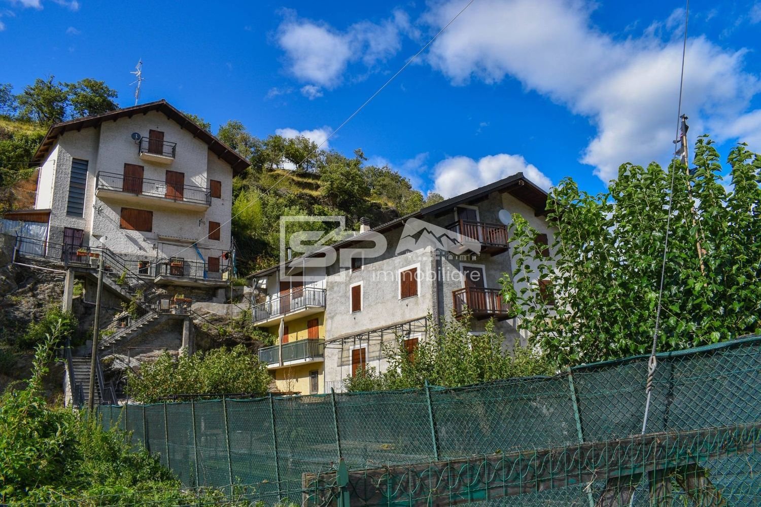 3 bedrooms Apartment in Mattie, Italy No. 362069