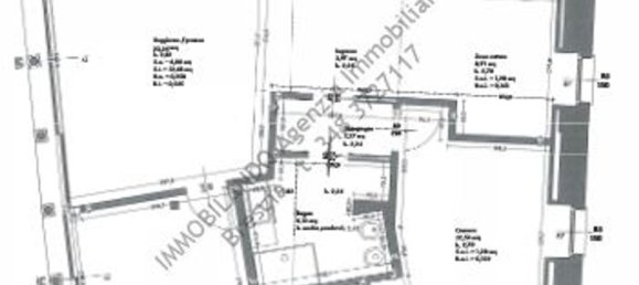 3 rooms Apartment in Sulzano, Italy No. 279046 23