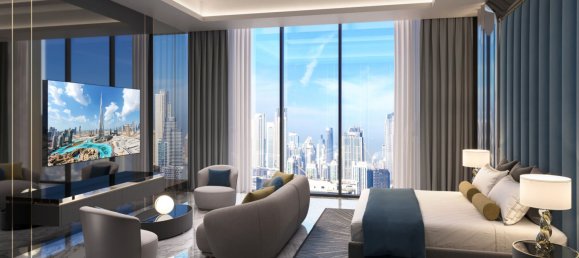 7 bedrooms Penthouse in BURJ BINGHATTI JACOB & CO RESIDENCES, Downtown Dubai (Downtown Burj Dubai), UAE No. 61800 14