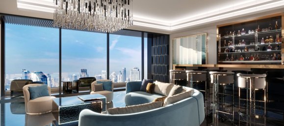 7 bedrooms Penthouse in BURJ BINGHATTI JACOB & CO RESIDENCES, Downtown Dubai (Downtown Burj Dubai), UAE No. 61800 2