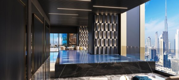 7 bedrooms Penthouse in BURJ BINGHATTI JACOB & CO RESIDENCES, Downtown Dubai (Downtown Burj Dubai), UAE No. 61800 3