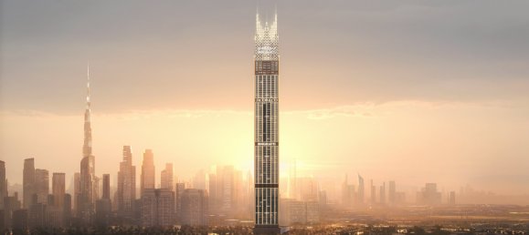 7 bedrooms Penthouse in BURJ BINGHATTI JACOB & CO RESIDENCES, Downtown Dubai (Downtown Burj Dubai), UAE No. 61800 6