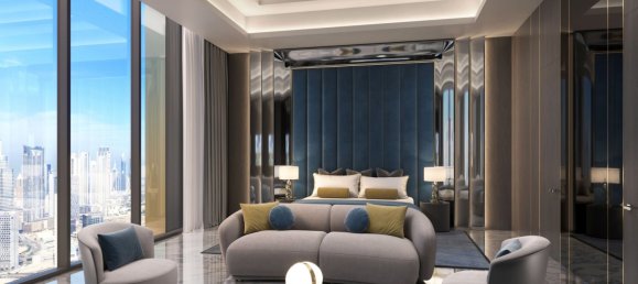 7 bedrooms Penthouse in BURJ BINGHATTI JACOB & CO RESIDENCES, Downtown Dubai (Downtown Burj Dubai), UAE No. 61800 10