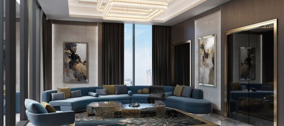 7 bedrooms Penthouse in BURJ BINGHATTI JACOB & CO RESIDENCES, Downtown Dubai (Downtown Burj Dubai), UAE No. 61800 9