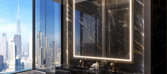 7 bedrooms Penthouse in BURJ BINGHATTI JACOB & CO RESIDENCES, Downtown Dubai (Downtown Burj Dubai), UAE No. 61800 13