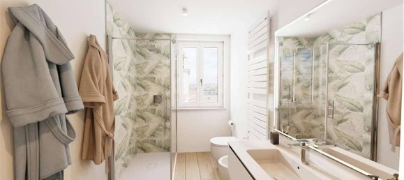 3 rooms Apartment in Turin, Italy No. 38524 11