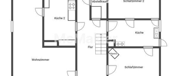 Casa de 7 dormitorios en Gifhorn, Germany No. 204318 12