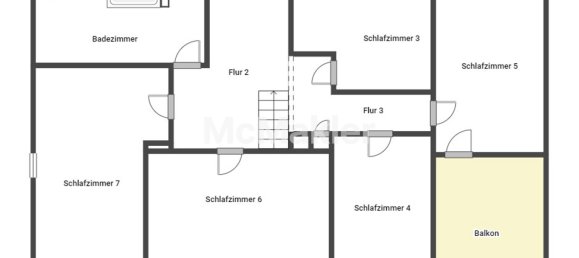 Casa de 7 dormitorios en Gifhorn, Germany No. 204318 13