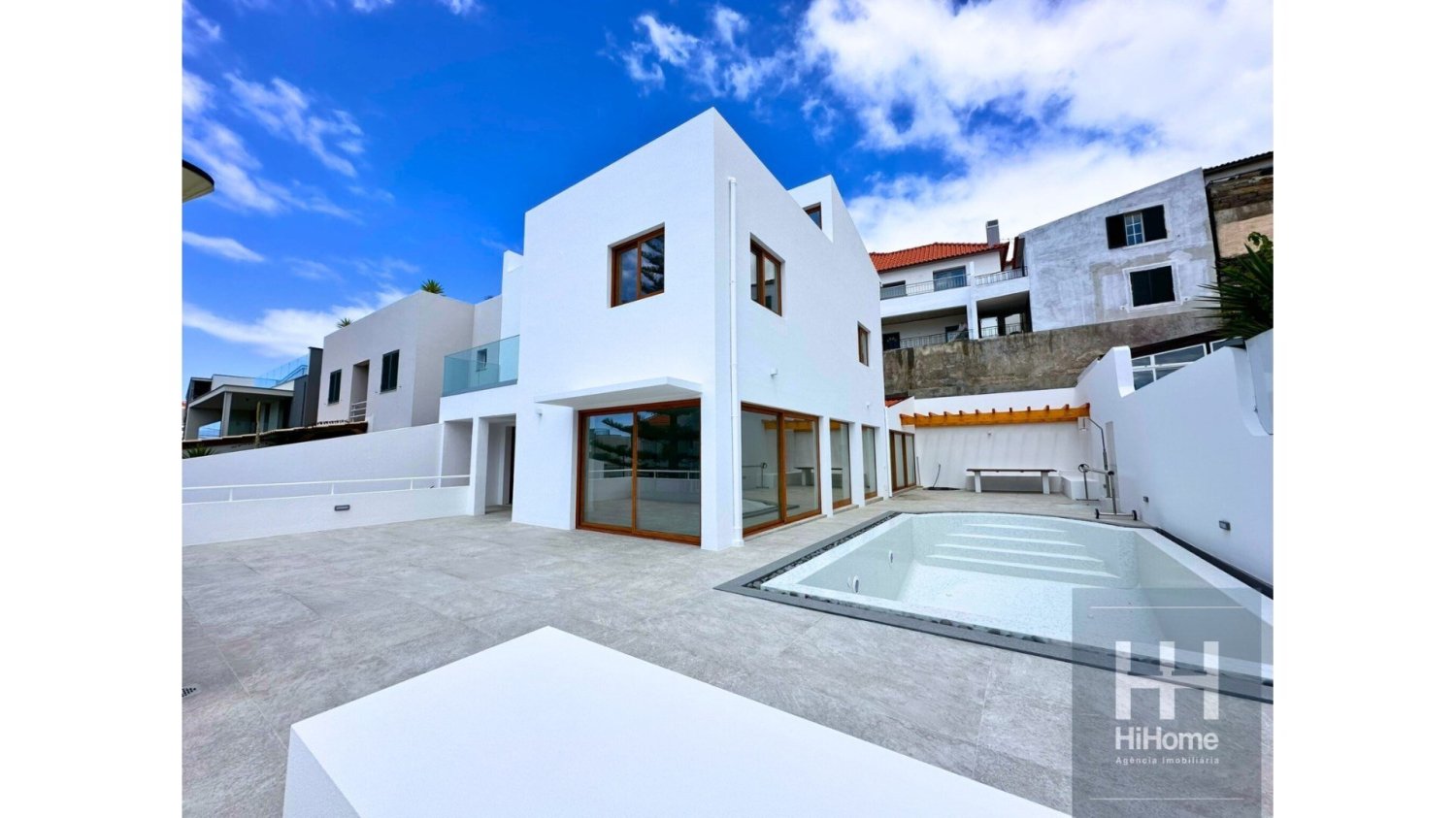 Villa T3 em Funchal, Portugal N.º 145537