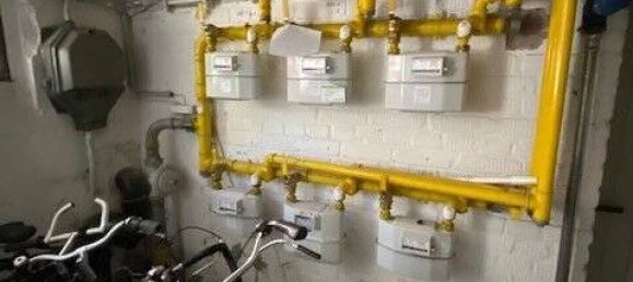 Квартира с 2 спальнями в Дюссельдорф, Германия № 8238 10