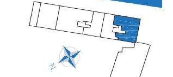 1 غرف نوم شقة في Lichterfelde, Germany رقم 60615 8