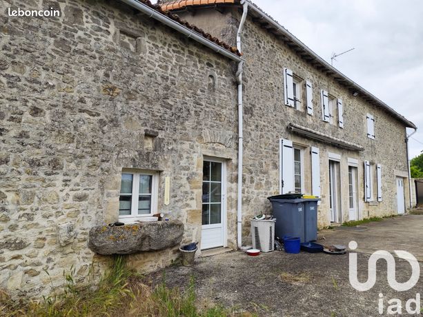 3 Schlafzimmer Haus in Deux-Sevres, France, Nr. 314501