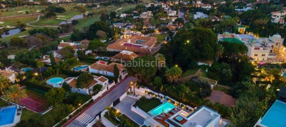 Villa de 5 dormitorios en Marbella, Spain No. 72742 13