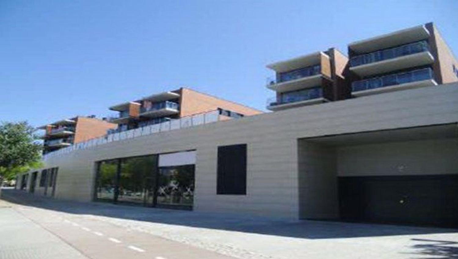 Garagem em Sant Cugat Del Valles, Spain 10 m² N.º 205919