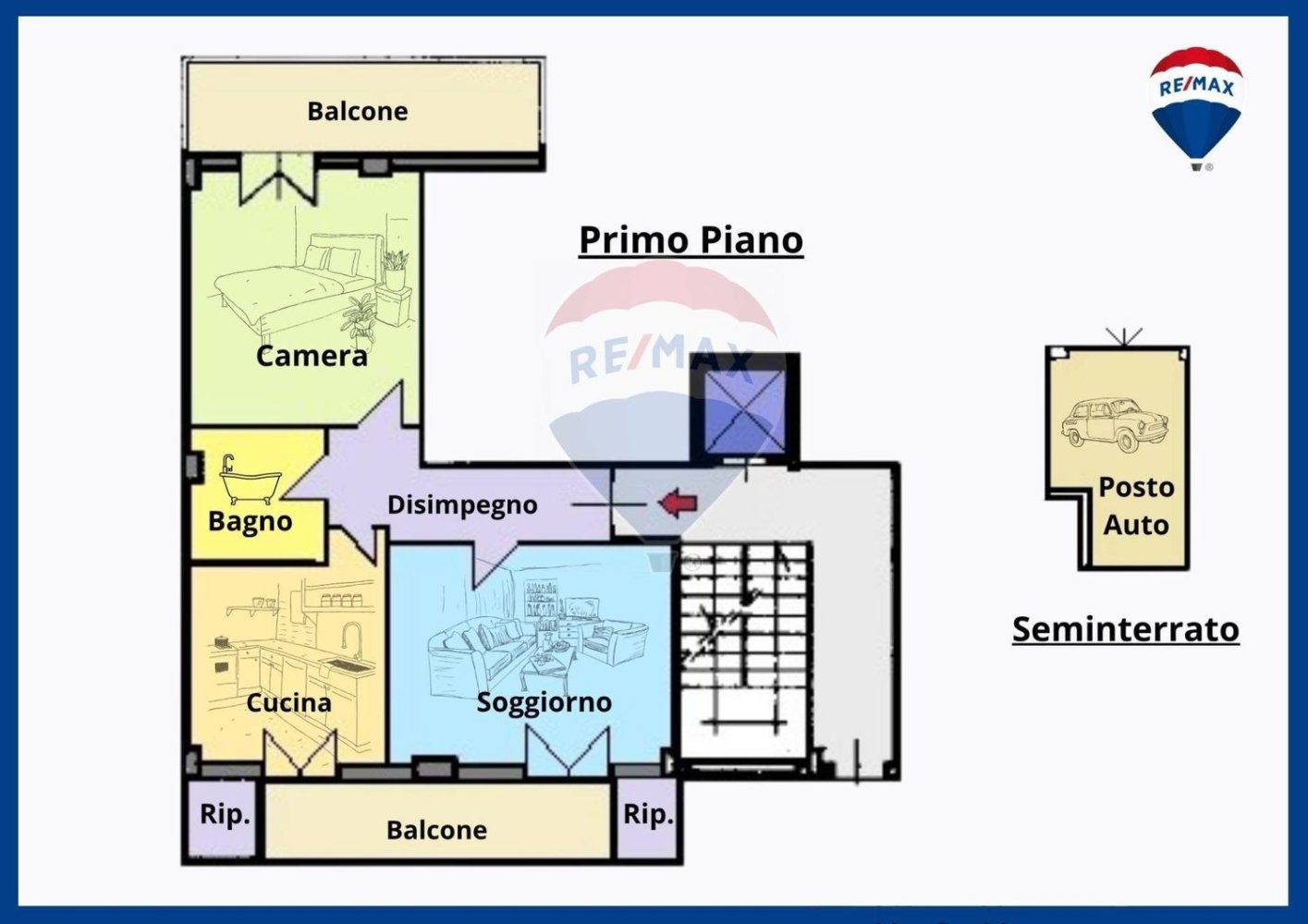 Apartamento de 3 habitaciónes en Quartu Sant'Elena, Italy No. 279673